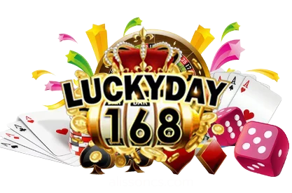 luckyday168 logo