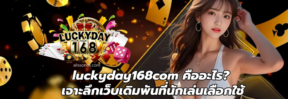 luckyday168com