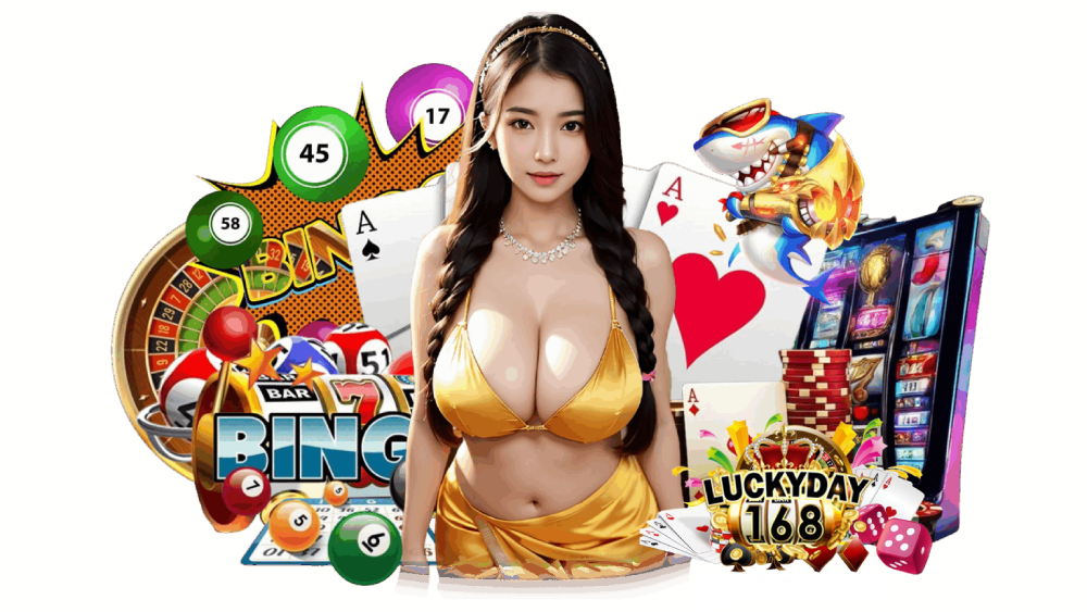 ทาง เข้า lucky168